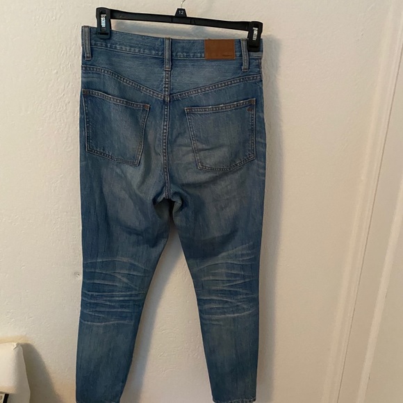 Madewell rigid skinny Jean size 28 - Picture 8 of 10